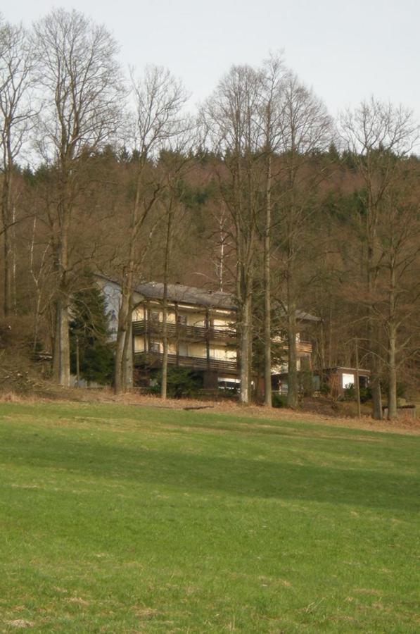 Ferienhaus Napoleon วัลด์มึนเคน ภายนอก รูปภาพ